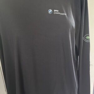 BMW Champoinship Golf Castle Pines PETER MILLAR performance Hummingbird Shirt